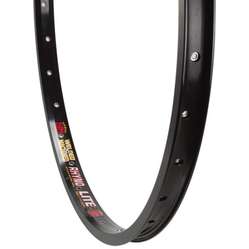 SunRingle XL Rhyno Lite 26″ Welded Rim 32h – Blk