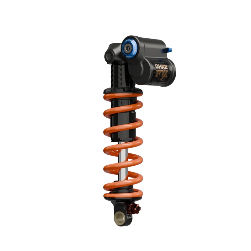 2026 Fox DHX2 Shock w/ Climb Switch – 185 x 50/52.5/55 mm 185 x 50 mm