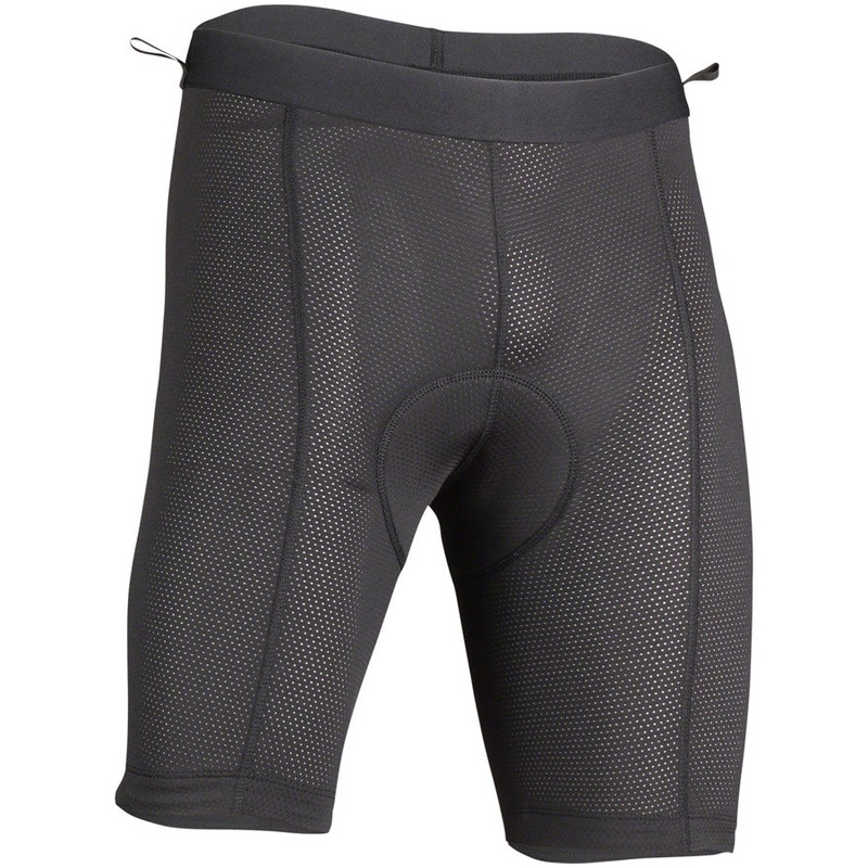 Bellwether GMR Mesh Under-Short – Black Mens Large