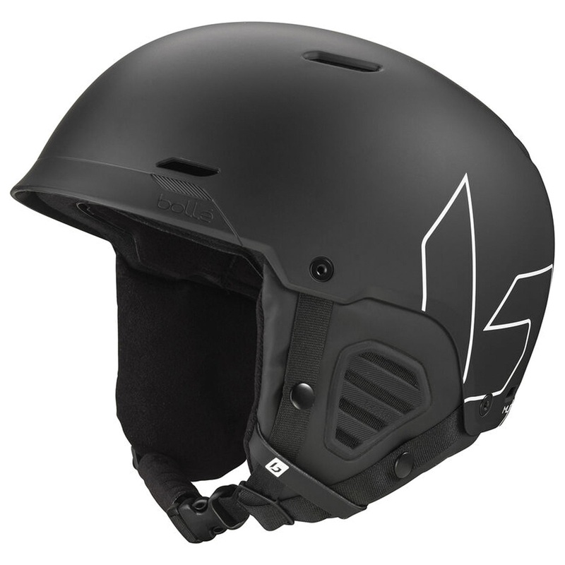 Bolle Mute MIPS Snow Helmets – Advanced Brain Protection, Removable Ear Pads, Ventilation, and Stylish Design for Freestyle and Winter Sports 62 L