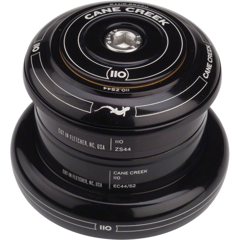 Cane Creek 110 ZS44 / 28.6 EC44  /30 Headset Black