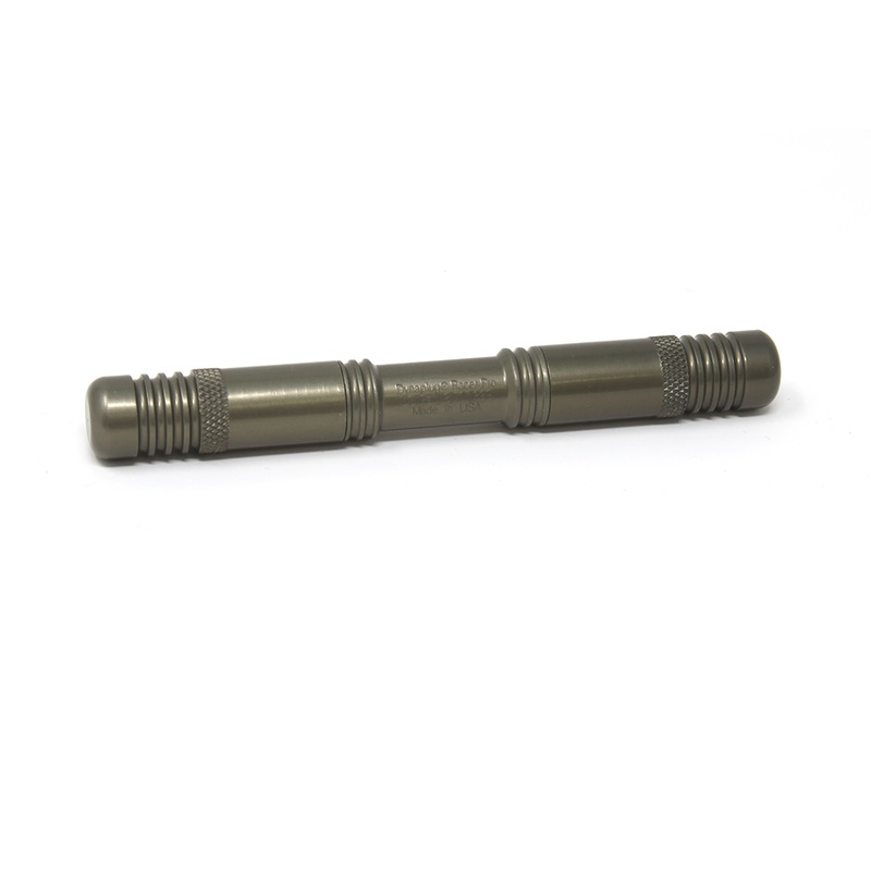 Dynaplug Racer Pro – Olive Drab Anodized, Dynaplug Racer Tubeless Bicycle Tire Repair Kit