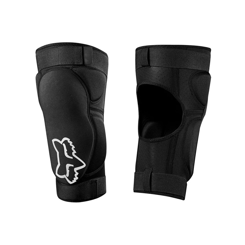 Fox Racing Launch D3O Knee Guard – Black Black Small