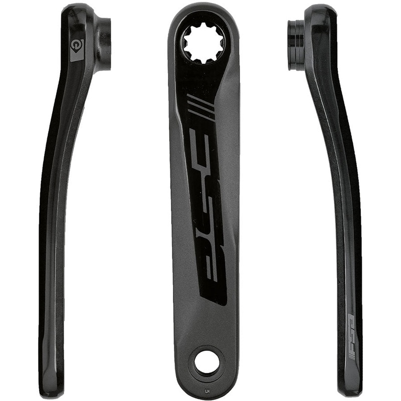 FSA eBike Armset 165mm ISIS