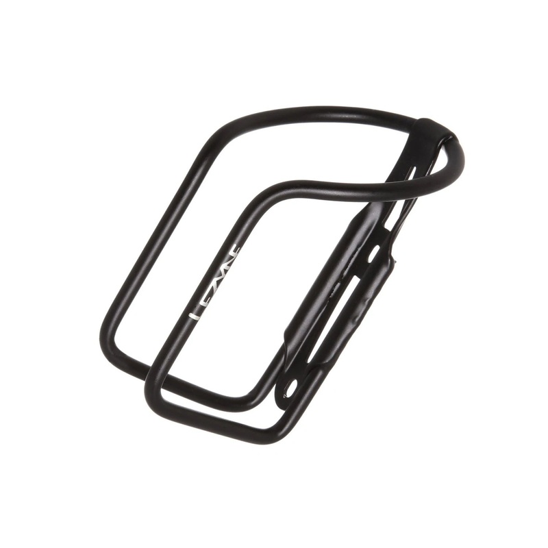 Lezyne Power Water Bottle Cage – Black Black