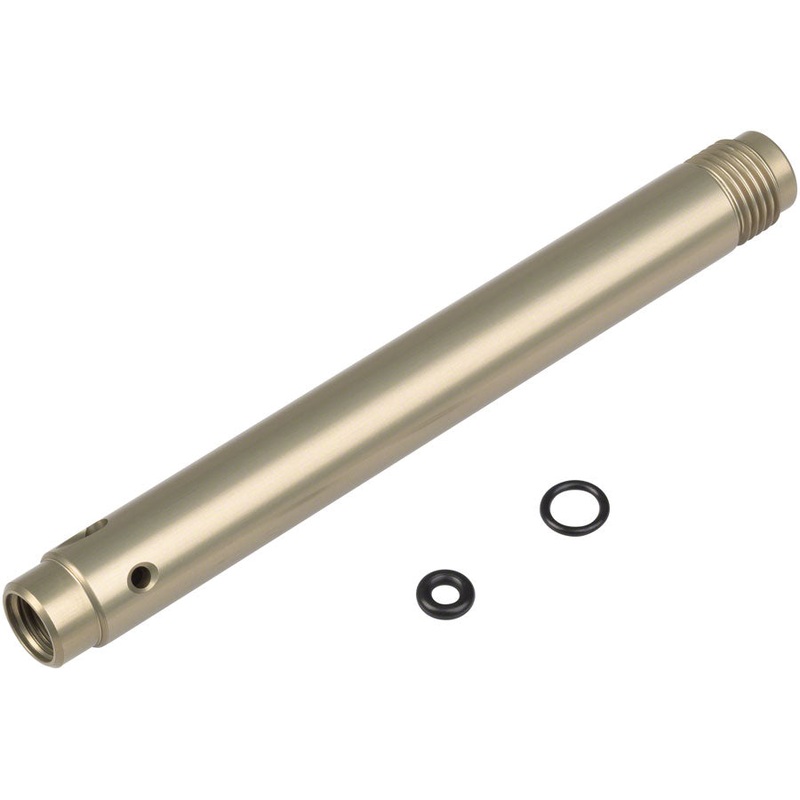 RockShox Rear Shock Damper Shafts for Deluxe Reaktiv Series | Repair, Service & High-Performance Suspension Components 57.5-65mm