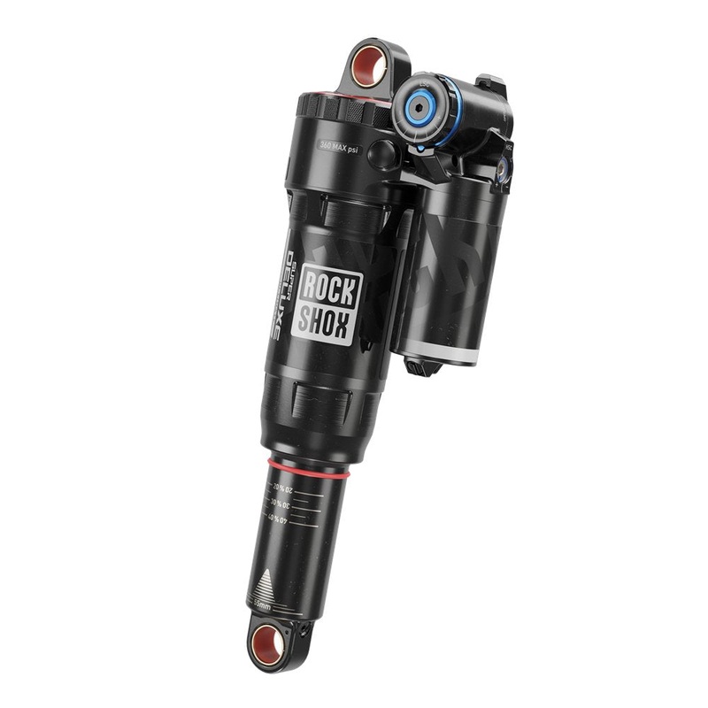 RockShox Super Deluxe Ultimate RC2T w/ HBO – 210X50 – C2