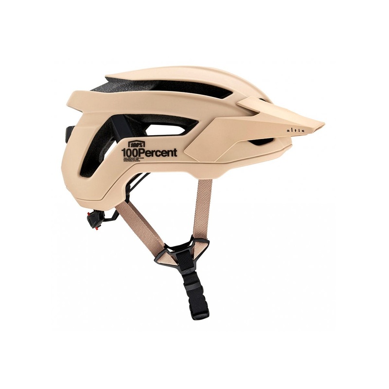 100% Altis MTB Helmet – Tan Tan Large/X-Large