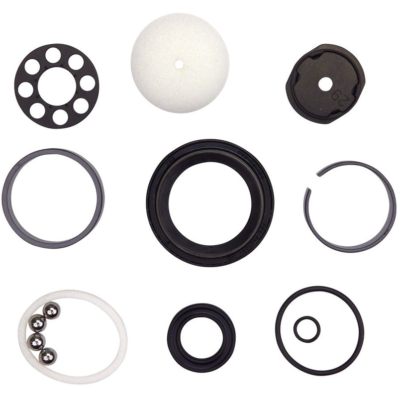 FOX Dropper Post Seal Kit – Transfer SL, 27.2, 2022