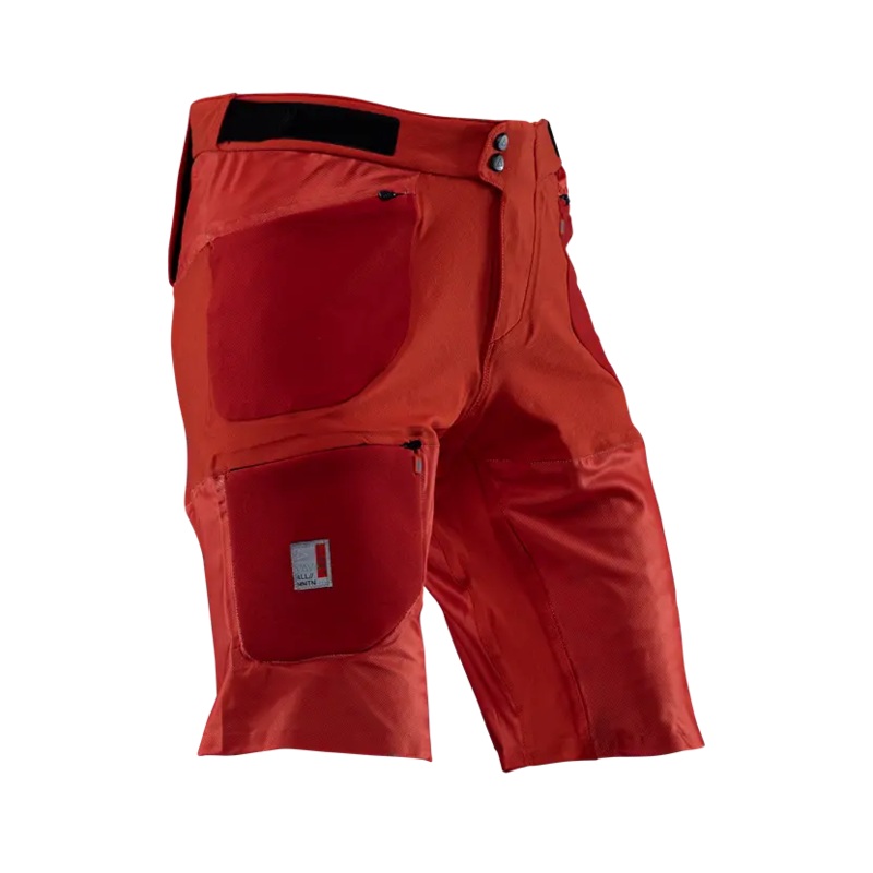 Leatt AllMTB 3.0 MTB Short – Glow – 2024 Glow X-Small