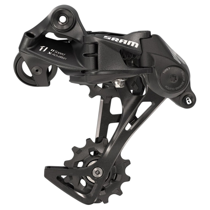 SRAM NX Rear Derailleur – 11 Speed Long Cage Black
