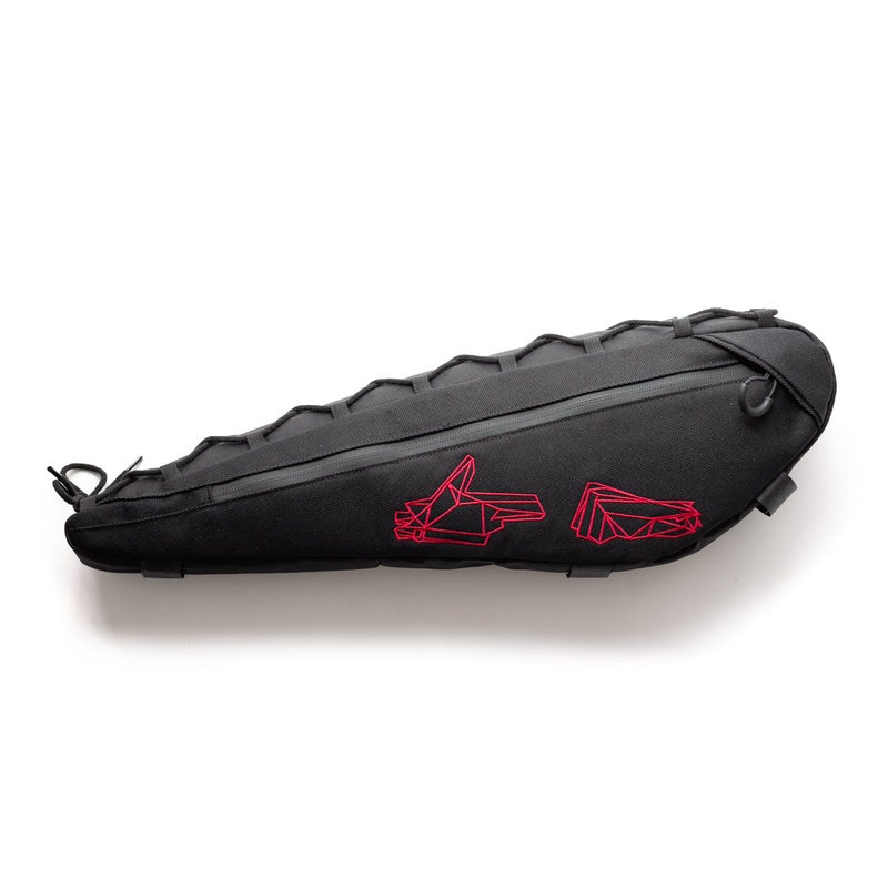 State Bicycle Co. x Run The Jewels – Klunker Frame Bag