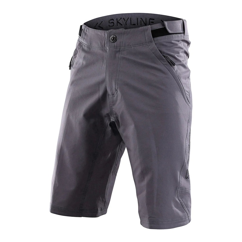 Troy Lee Designs Skyline MTB Short – Shell – Charcoal Charcoal 30″