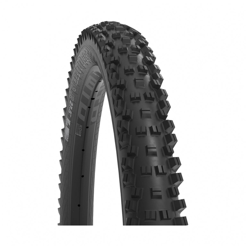 WTB Vigilante TCS Tough High Grip 29″ Folding MTB Tire Black 2.6″