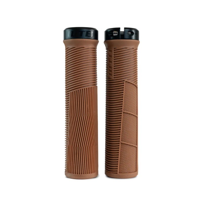 WTB Wavelength MTB Grip – Tan Tan Single Clamp