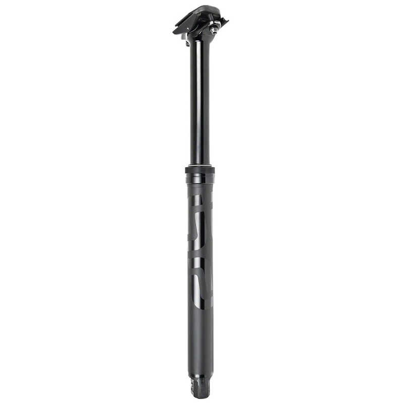 e*thirteen Vario Infinite Dropper Seatpost – 30.9 120-150mm Black