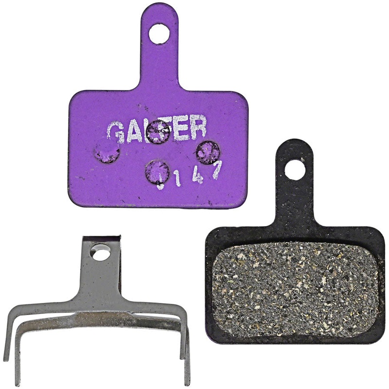 Galfer Shimano Alivio MT200 Deore M575/525/515TRP Hylex/Spyre Disc Brake Pads – E-Bike Compound