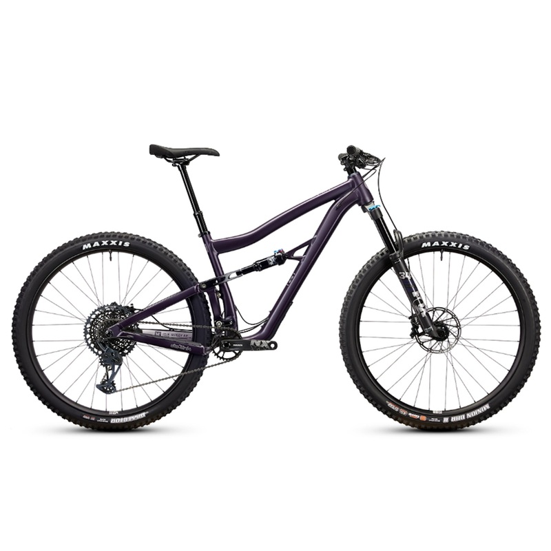 Ibis Ripley AF 29 – GX – Plum Smash – 2025 Plum Smash Medium