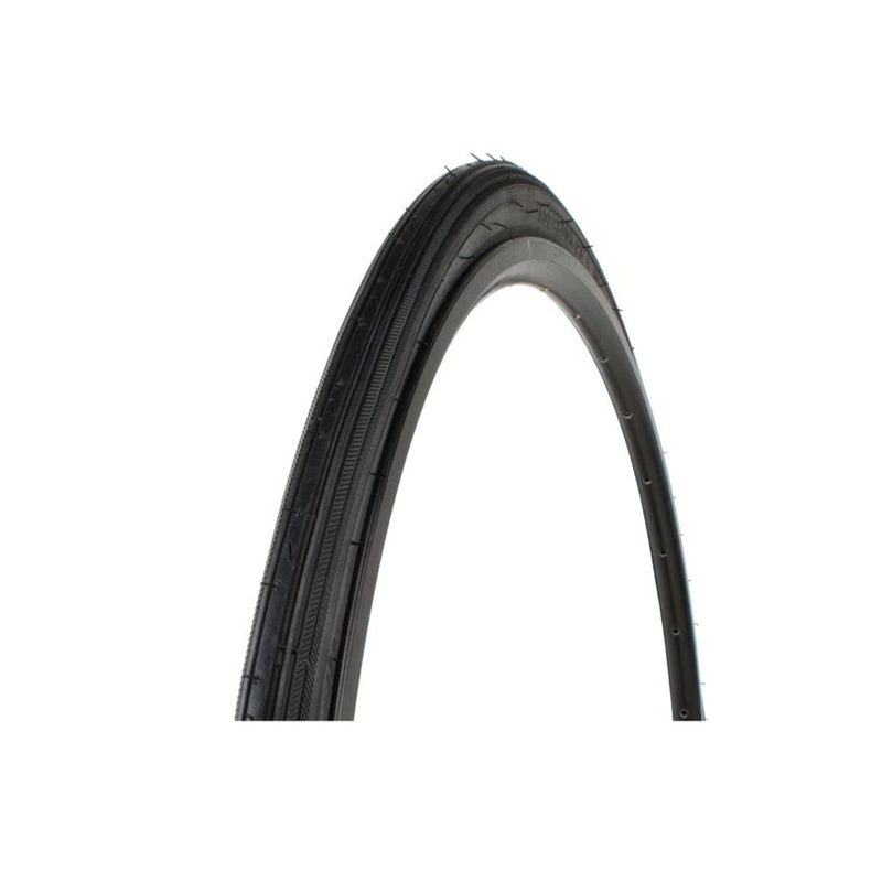 Kenda K34 27″ Road Tire – Black Black 27″ – 1.1/4″
