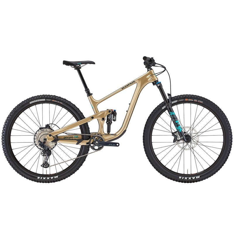 Kona Process 134 CR 29 – Gloss Pewter – 2022 Gloss Pewter Medium