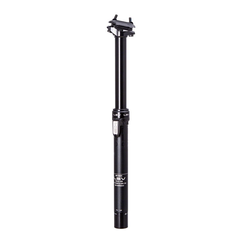 KS LEV Dropper Seatpost – 30.9mm 100mm Black