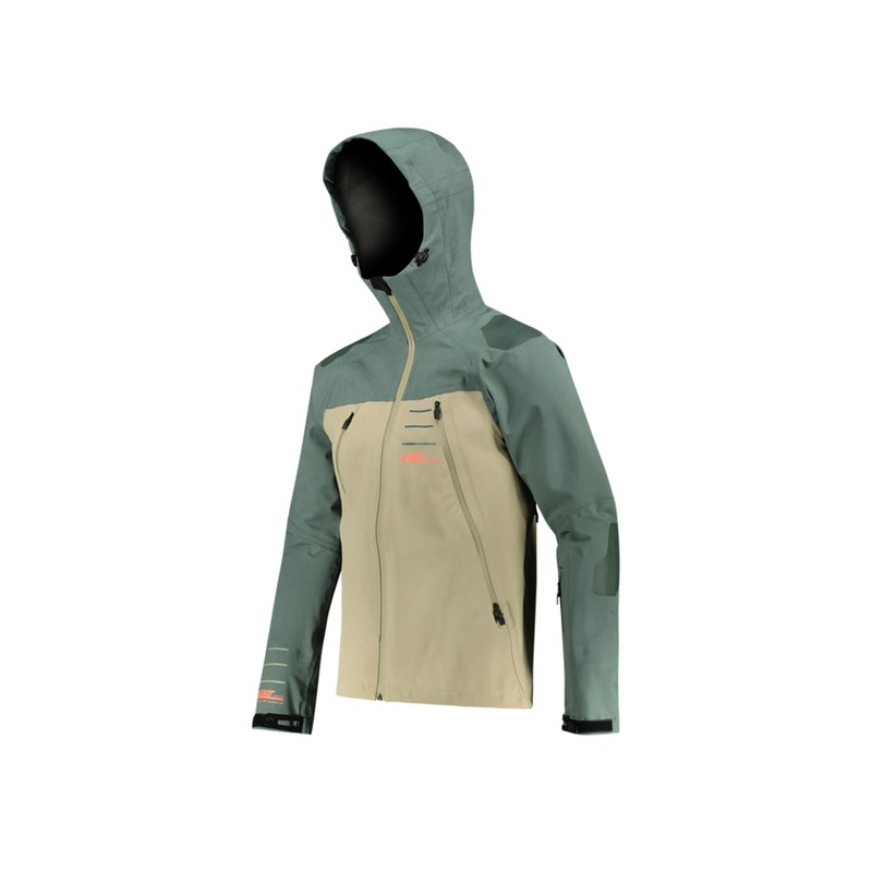 Leatt MTB AllMtn 5.0 Jacket – Ivy – 2022 Ivy Medium
