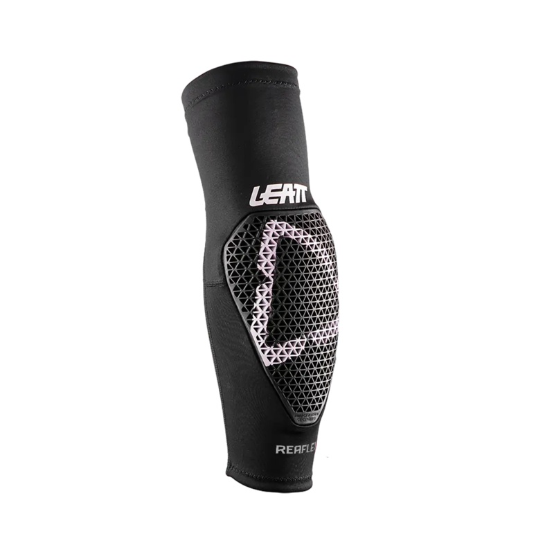 Leatt ReaFlex Elbow Guard – Black – 2024 Black Small