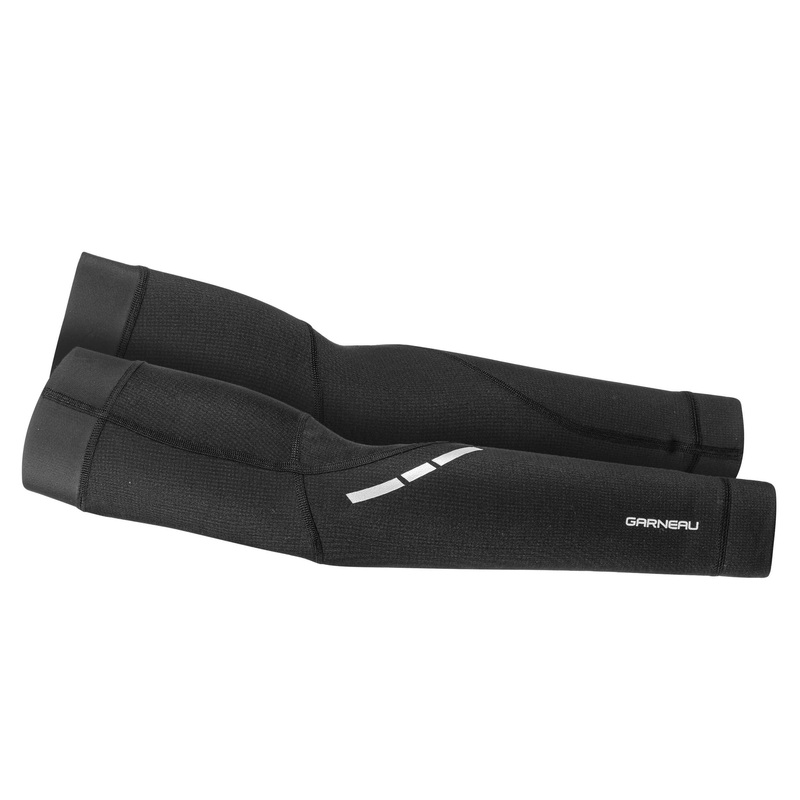 Louis Garneau Wind Pro 2 Arm Warmer – Black Black Small