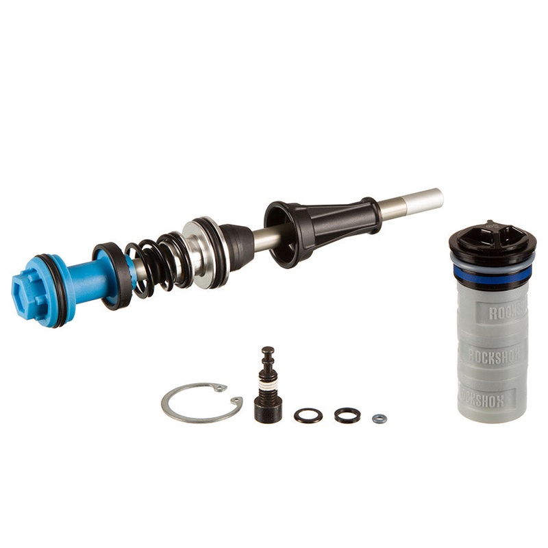 RockShox Reba B1 Debonair Assembly, 80mm