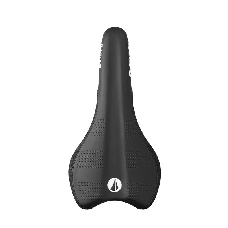 SDG Radar Mtn Saddle Steel Rails – Black