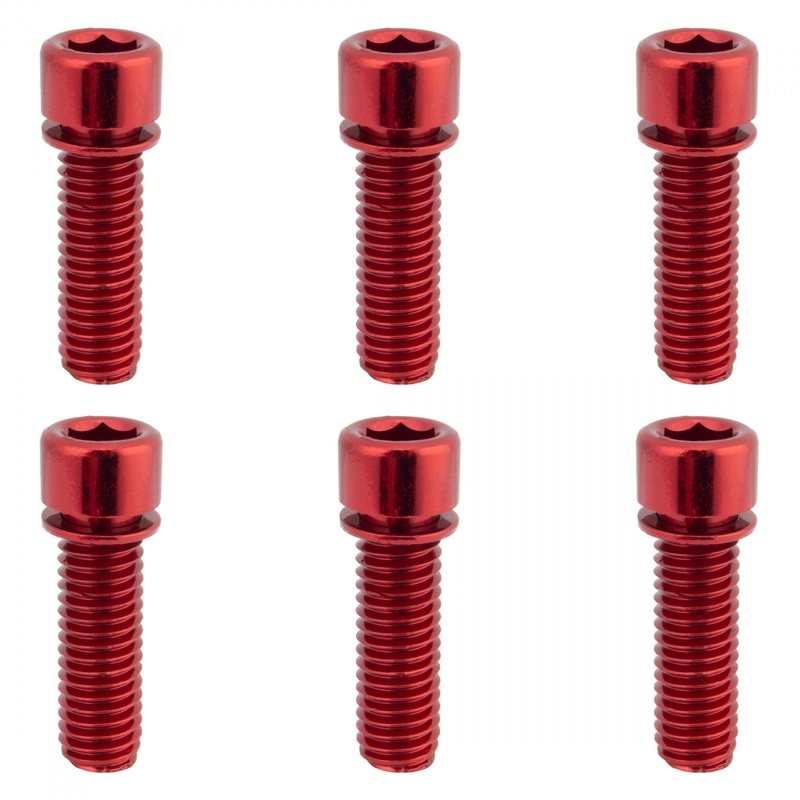 The Shadow Conspiracy TSC Hollow Stem BoltS Red mm