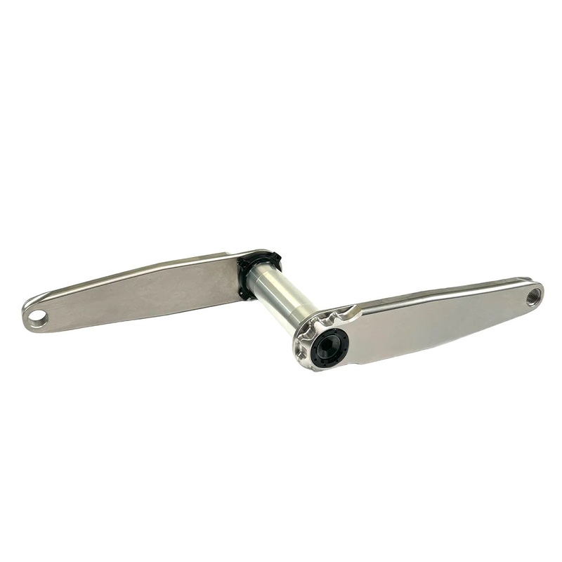 Titanium Road/Gravel/XC Crank Arms 165mm 68mm