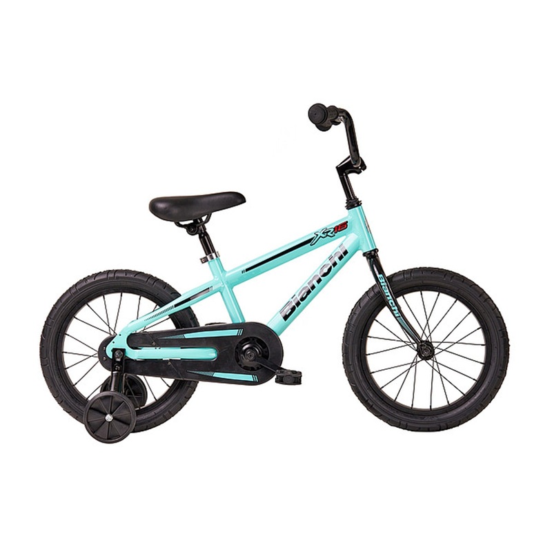 Bianchi XR16 Boys Bike – Celeste Celeste