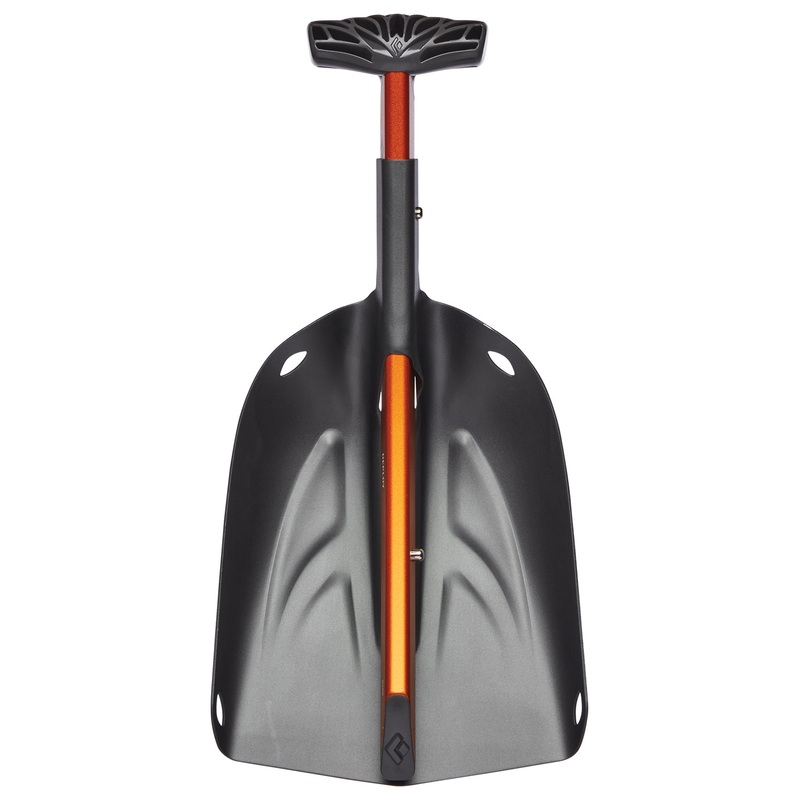 Black Diamond Deploy Shovel Octane: Your Ultimate Backcountry Companion