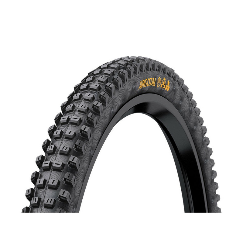 Continental Argotal Enduro 29″ Folding MTB Tire Black 2.4″ Soft