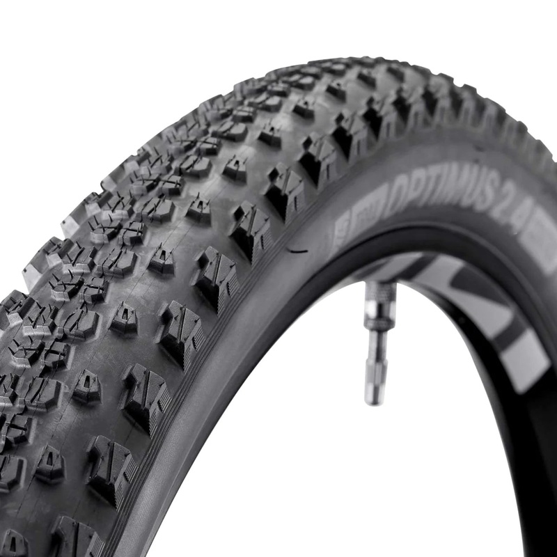 E Thirteen Optimus 27.5″ XC Tire Black 2.4″ Endurance Compound