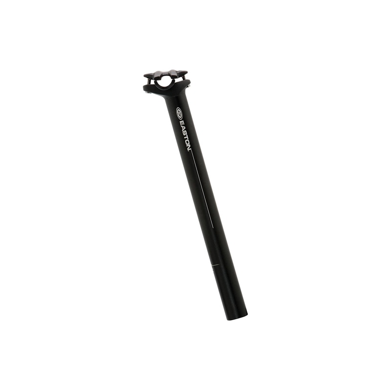 Easton EA50 2Bolt Seatpost – 10mm Offset – Black Black 31.6mm