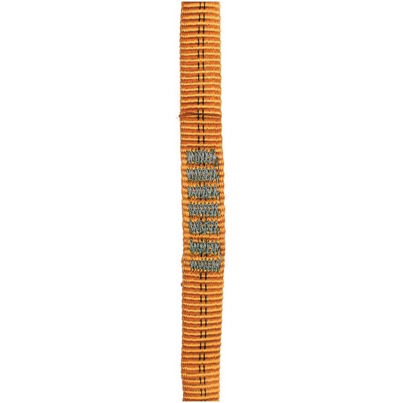 Edelweiss 16mm Nylon Sling Collection  Durable Climbing Gear, Colored Webbing, CE Certified, Versatile Lengths for Safety & Reliability 30CM 12IN
