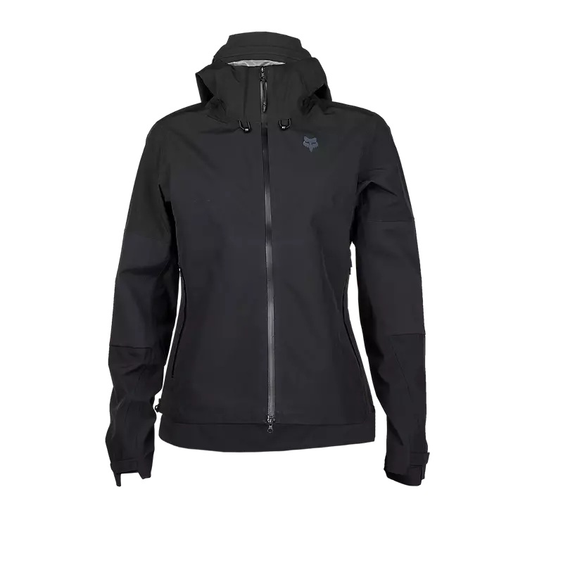 Fox Racing Defend 3L Water Jacket – Womens – Black Black X-Small