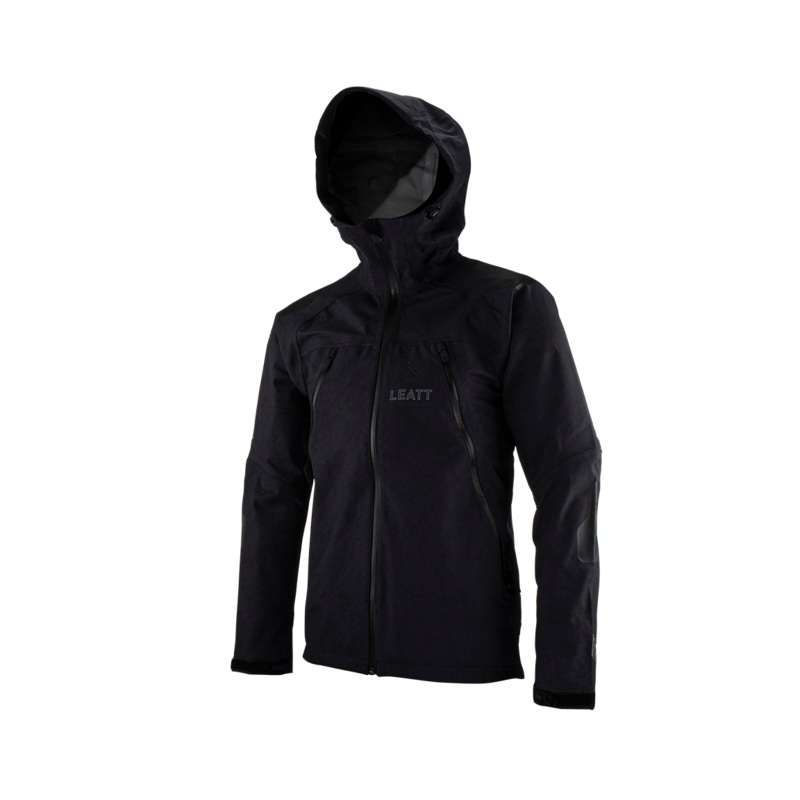 Leatt MTB HydraDri 5.0 Jacket – Black – 2025 Black X-Small