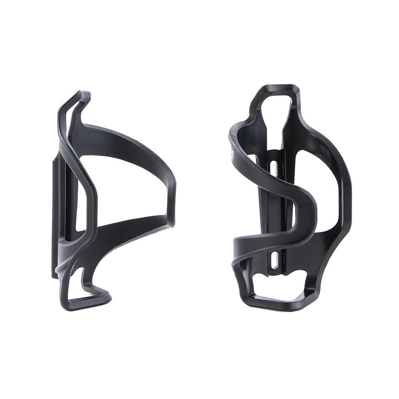 Lezyne Flow SL Water Bottle Cage – Pair – Black Black