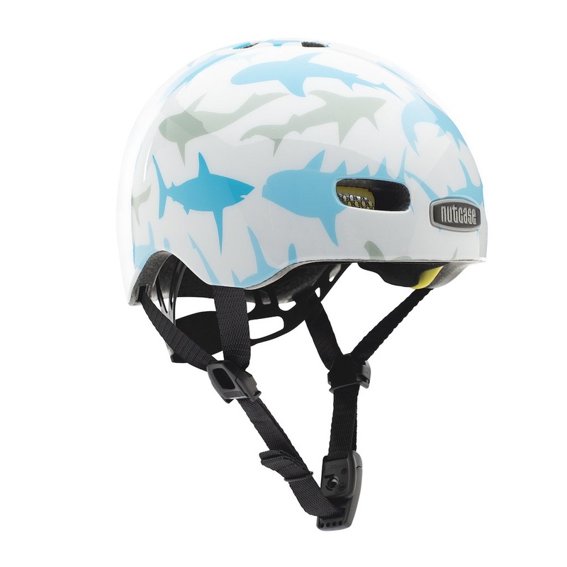 Nutcase Baby Nutty MIPS Helmet – Baby Shark Gloss Baby Shark Gloss 2X-Small