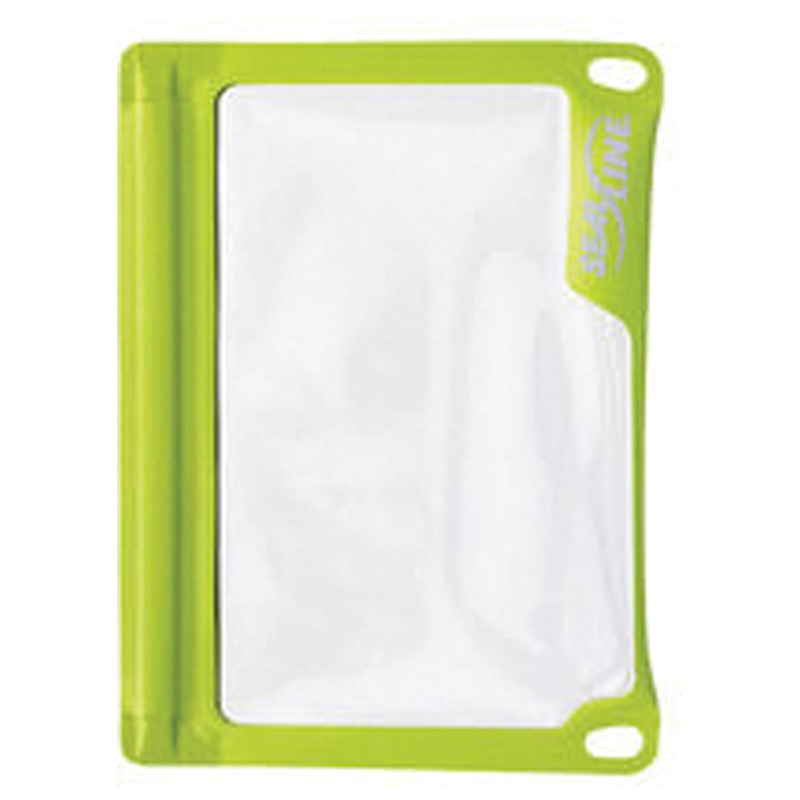 Sealline E-case S Green: Waterproof Protection for Your Electronics