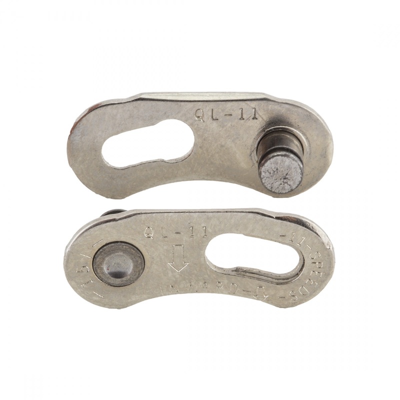 Sunrace Ultra Link U11 11sp Slight Curvature To Improve Chain Contact