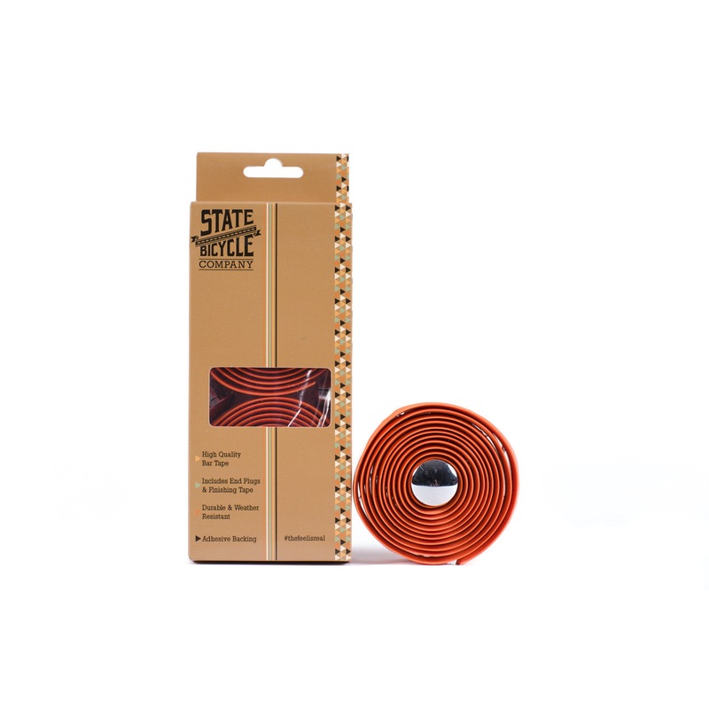 Bar Tape – Orange Orange