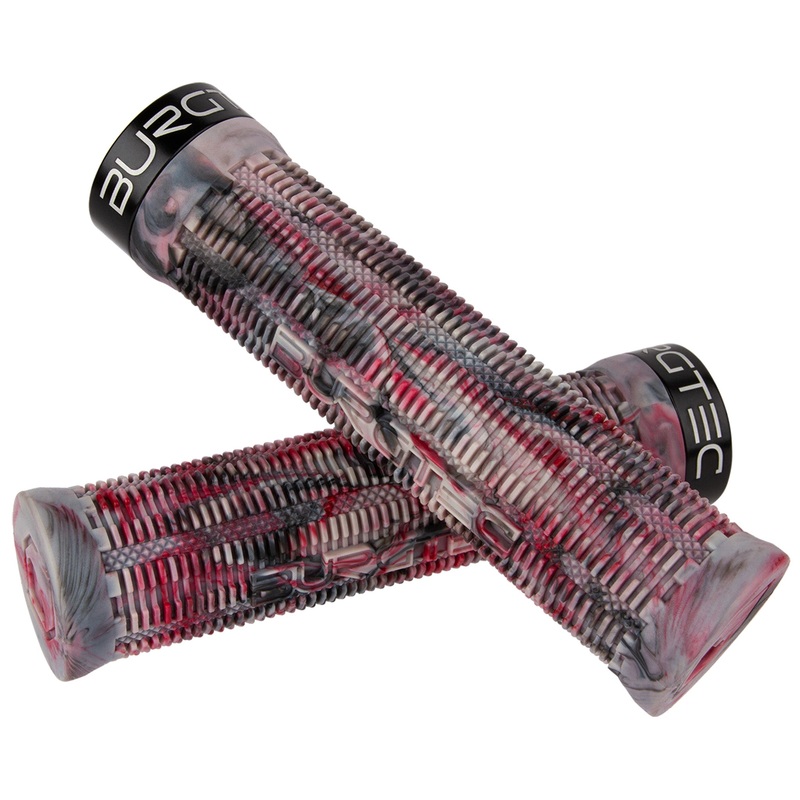 Burgtec Bartender Pro Minnaar Signature Grips Black