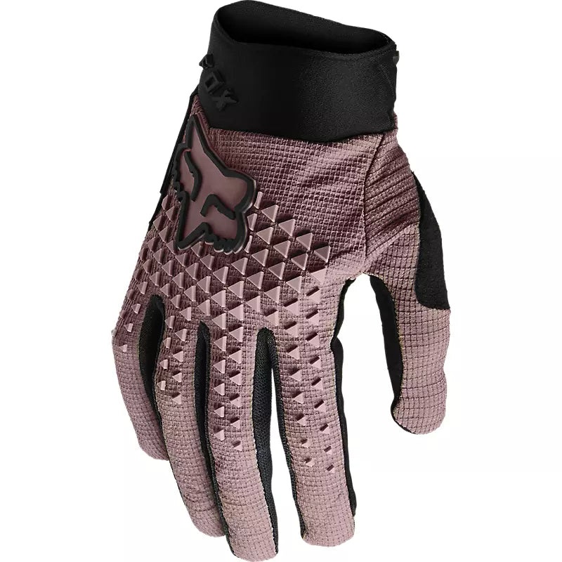 Fox Racing Defend Glove – Womens – Plum Perfect Plum Perfect Small