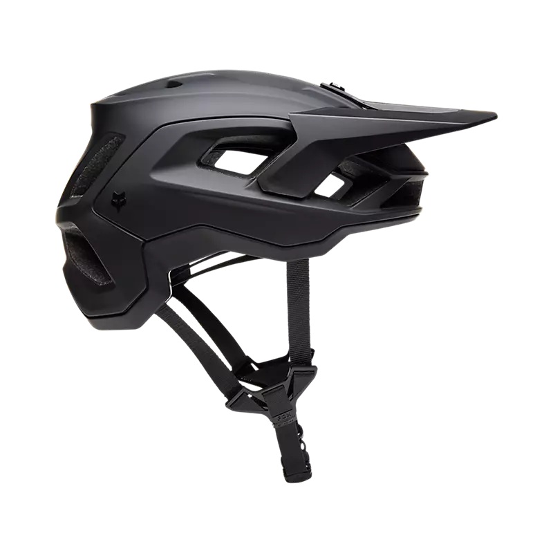 Fox Racing Speedframe MTB Helmet – Solid – Black Black Small