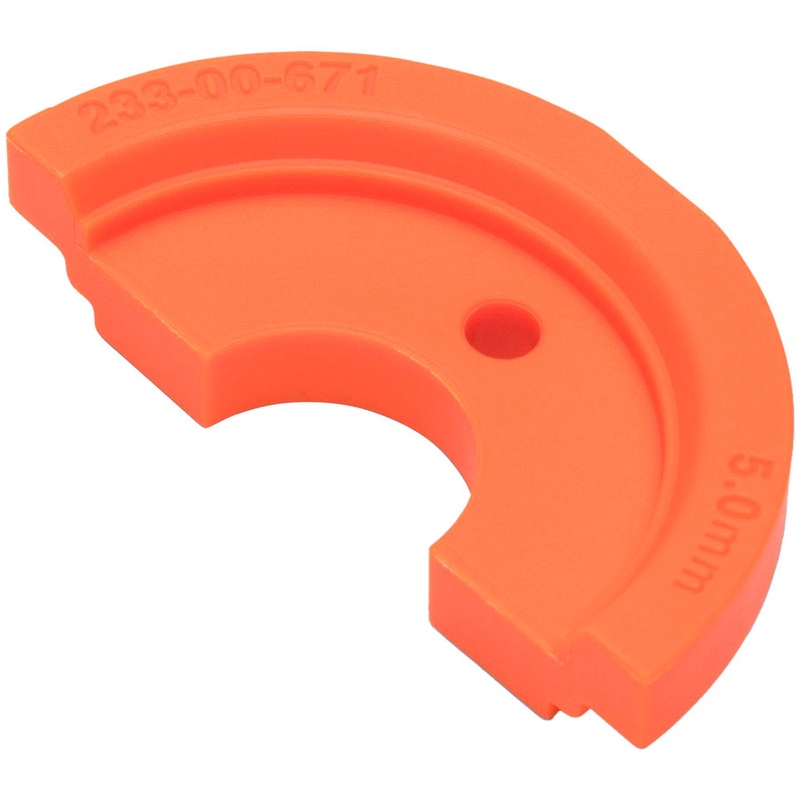 FOX Travel Spacer – 2026 FLOAT X2 5mm Orange
