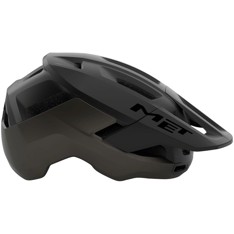 MET Terrae MIPS Helmet – Black Matte Small